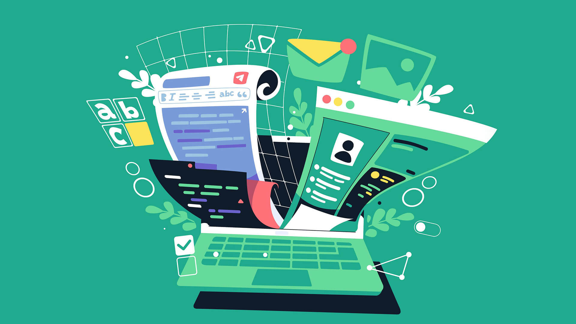 تولید محتوا چیست؟