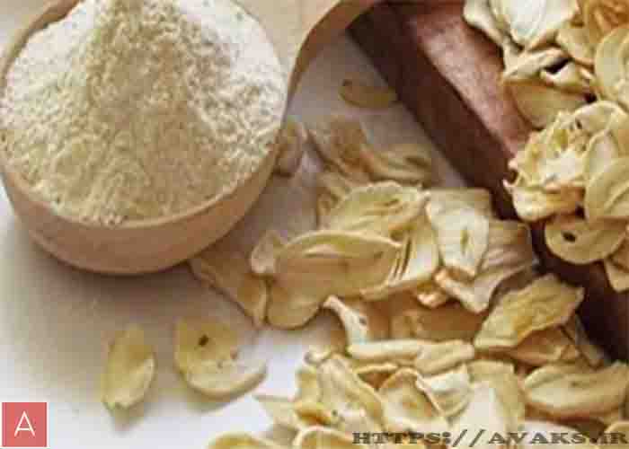 خرید و فروش پودر موسیر تازه
