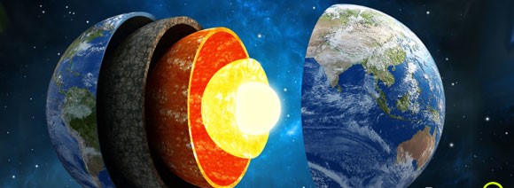 پوسته سخت شده زمین